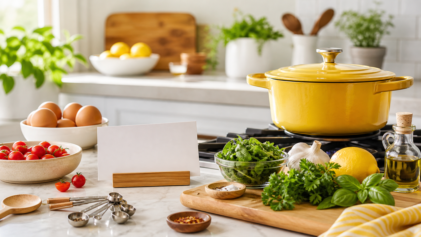 Home Cooking Guides homepage feature image